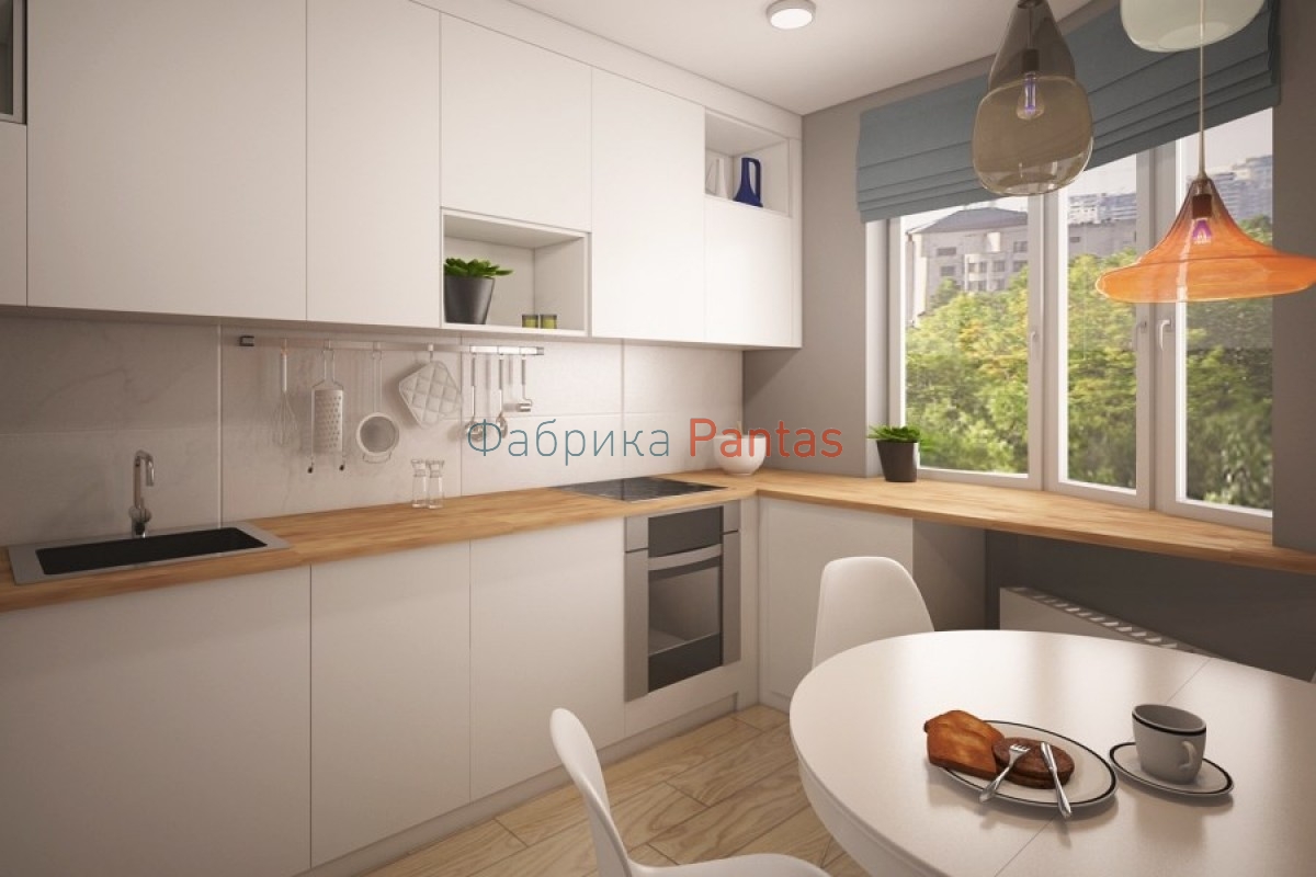 Дизайн Кухни Дом Серии П 44